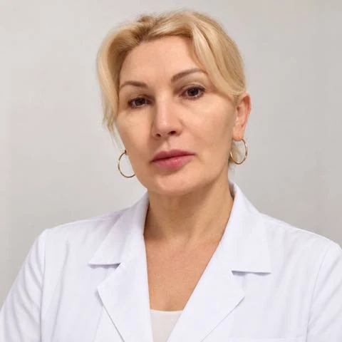 Горлова Ирина Михайловна — специалист по массажу лица и тела